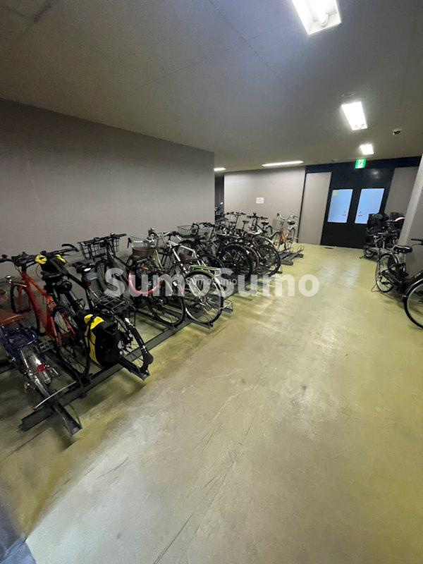 リーガル江戸堀ウエストパークの外観