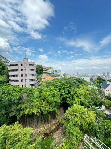 リアンジェ六甲の展望