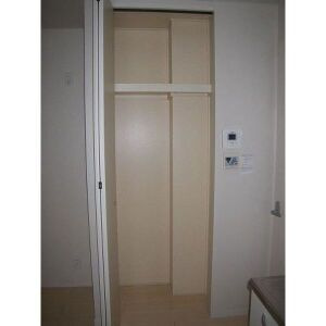 カーサグラシアの収納