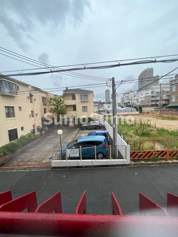 ルーミハイツの展望