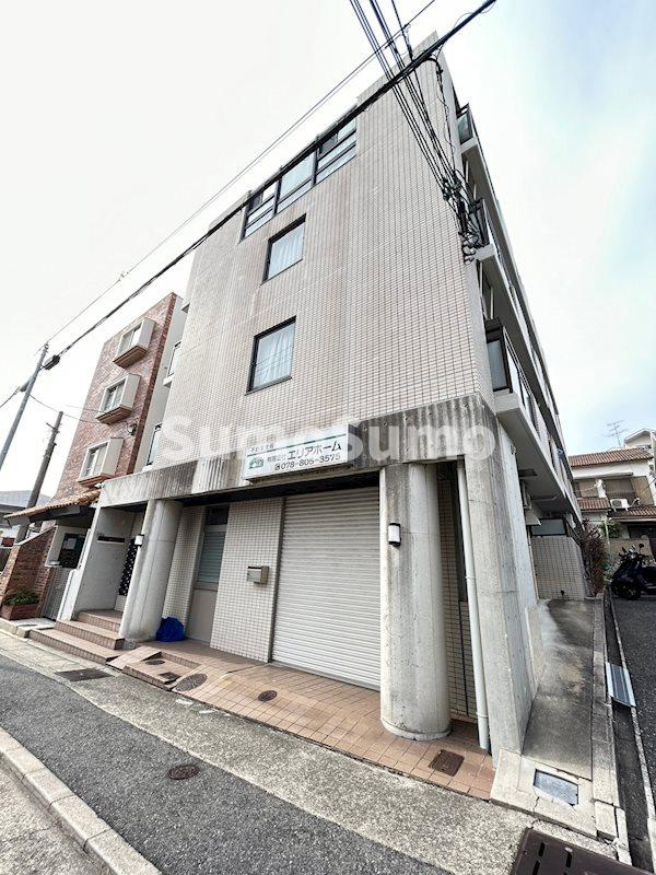 ルーチェ篠原の外観