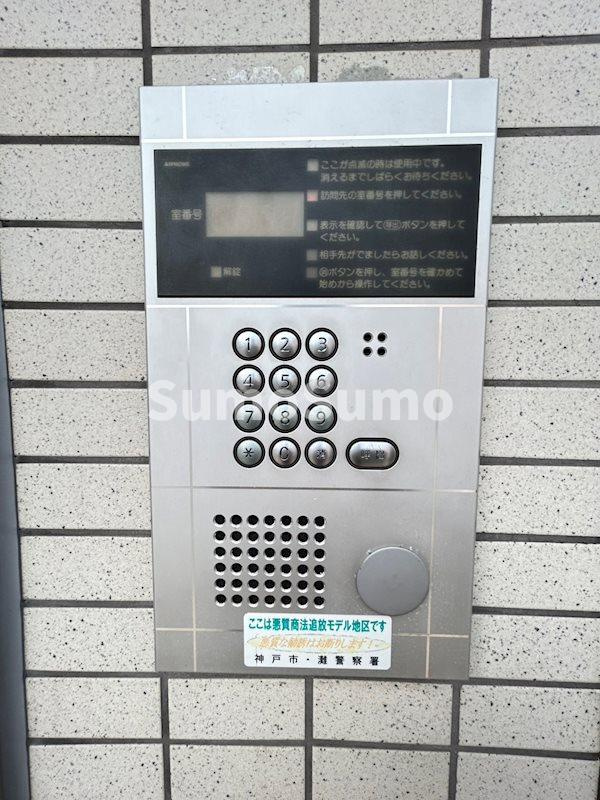 ルーチェ篠原の外観
