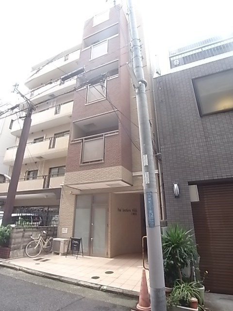 リードサザンヒルズ三宮Ⅱ