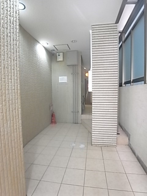 リードサザンヒルズ三宮Ⅱの外観
