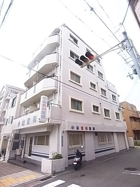 ル・パレ将軍の外観