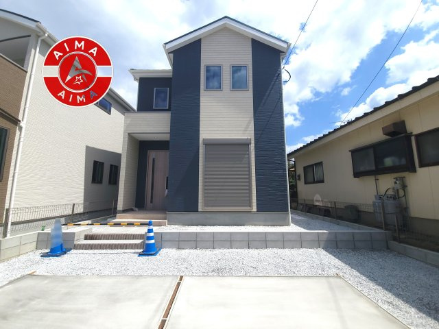 糟屋郡宇美町宇美中央1丁目第4-3棟（3号棟）の外観|外観も気になるポイント