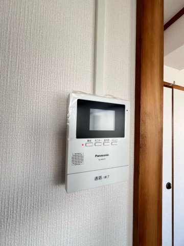 リアライズ上野通のセキュリティ