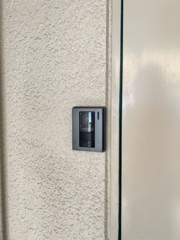 リアライズ上野通のセキュリティ