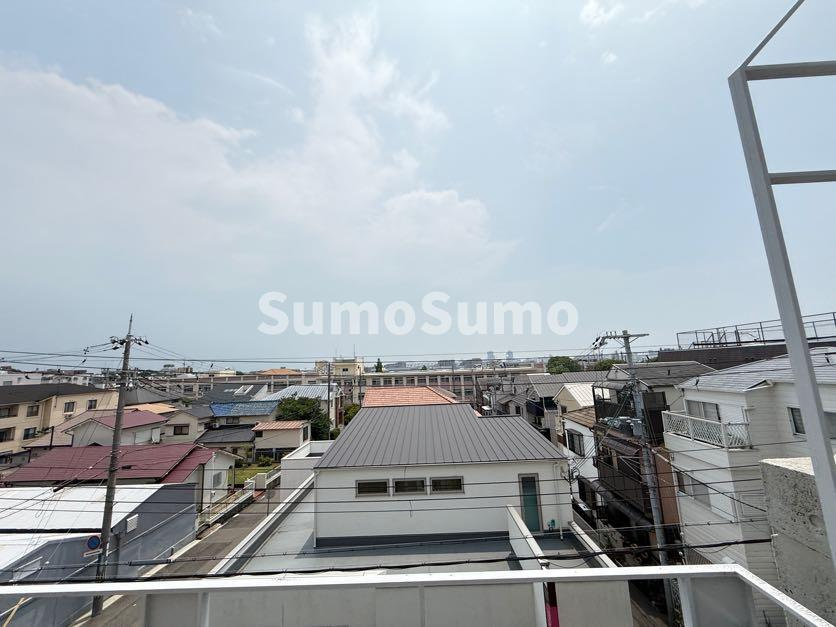 りりぱっとはうすの展望