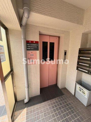 りりぱっとはうすのロビー