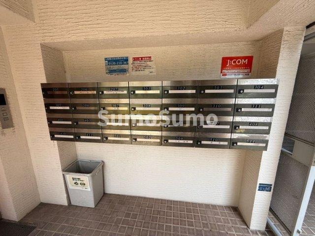 りりぱっとはうすのその他共用部分