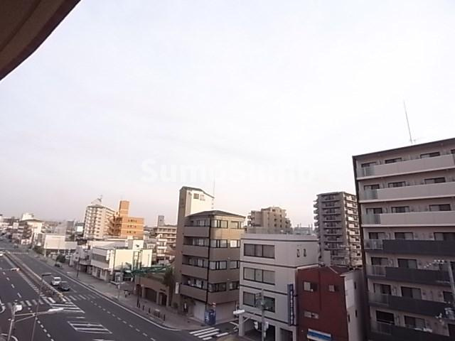 リエス尼崎東の展望