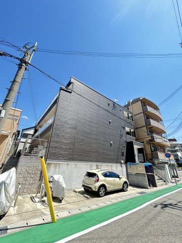 リブリ・徒然草の外観