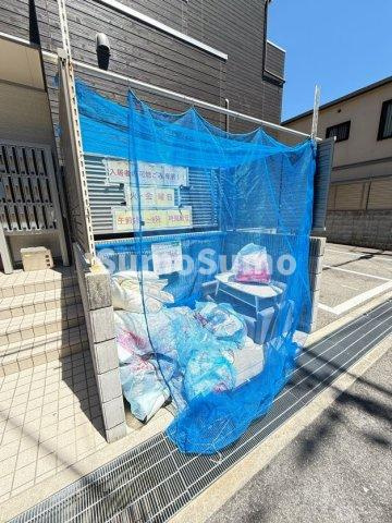 リブリ・クレール岡本のその他共用部分