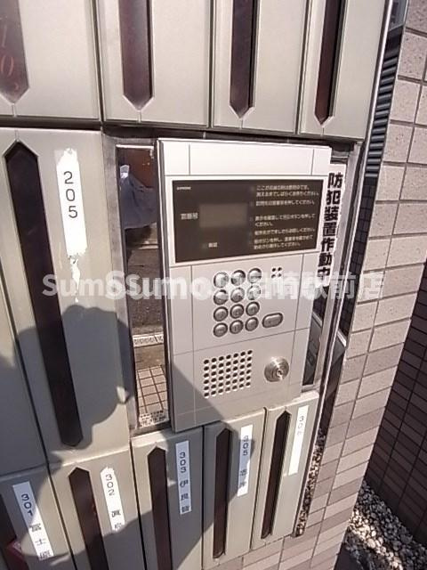 ルー・エーベル潮江壱番館の外観|外観も気になるポイント