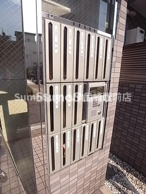 ルー・エーベル潮江壱番館のその他共用部分