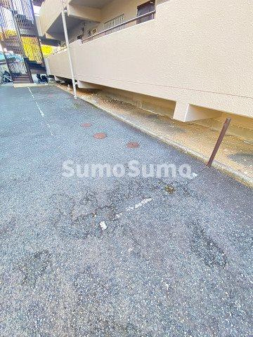 リバーサイド夙川の外観