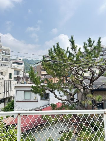 リリーフ中山手の展望