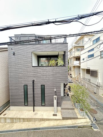 リリーフ中山手の展望