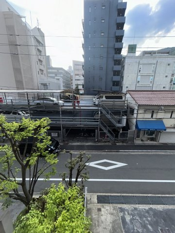 リーガル新神戸の展望
