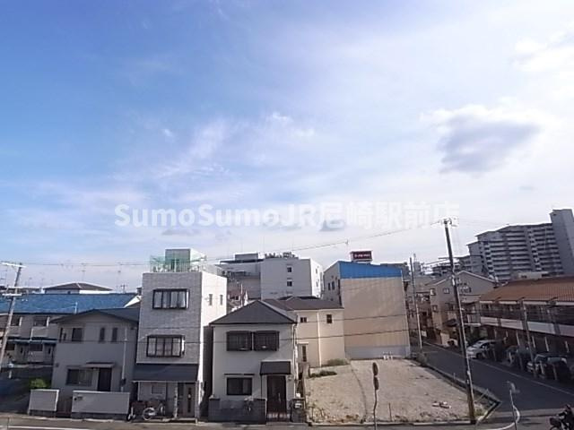 リヴィエール尾浜の展望
