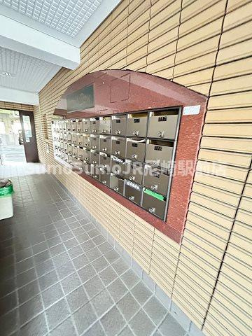 リヴィエール尾浜の外観|外観もきれいです