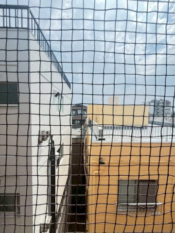 尼崎市七松町３丁目の賃貸マンションの展望