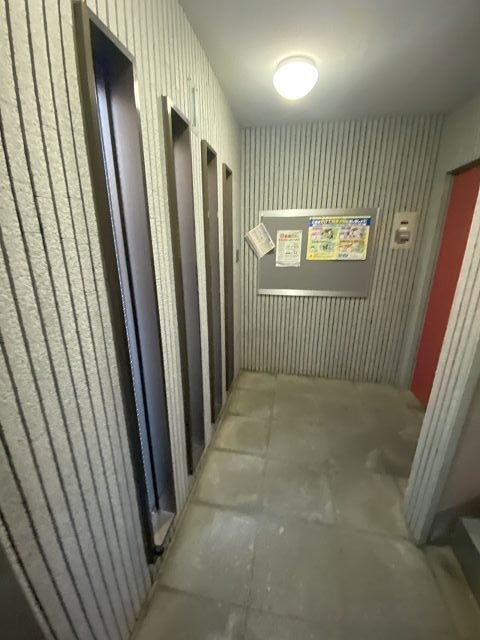 尼崎市七松町３丁目の賃貸マンションの外観