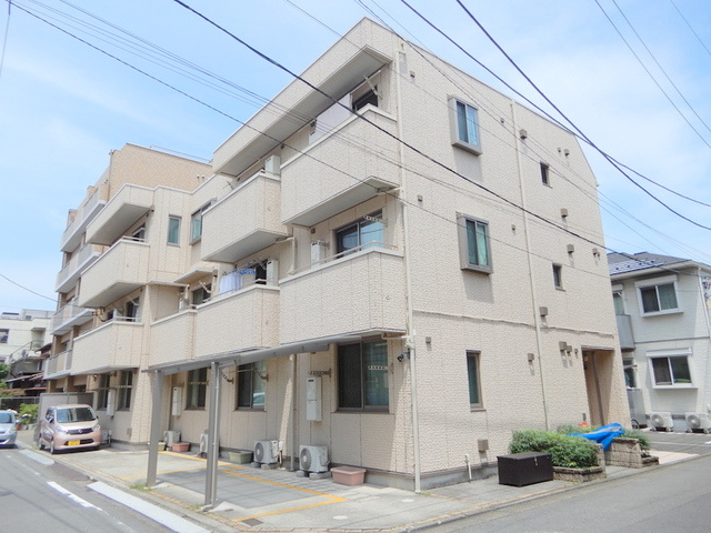 エクセラン大森の外観|積水ハウス施工★人気のシャーメゾン