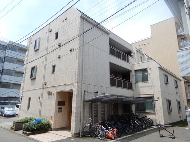 エクセラン大森の外観|積水ハウス施工★人気のシャーメゾン