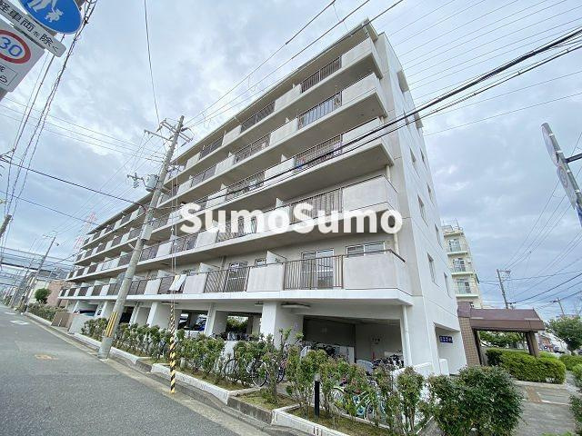 ルキア武庫川の外観