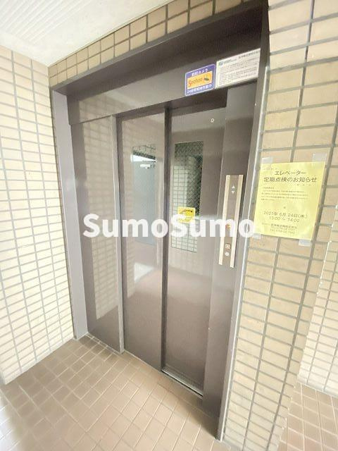 ルキア武庫川のその他共用部分