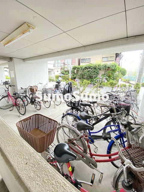 ルキア武庫川のその他共用部分