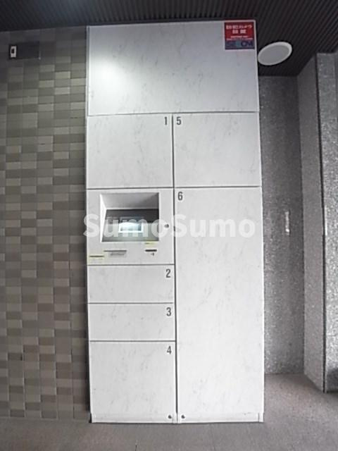 リーガル神戸中山手通のその他共用部分