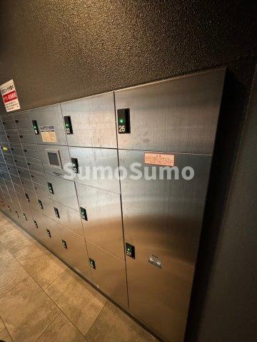 リヴェント難波サウスのその他共用部分