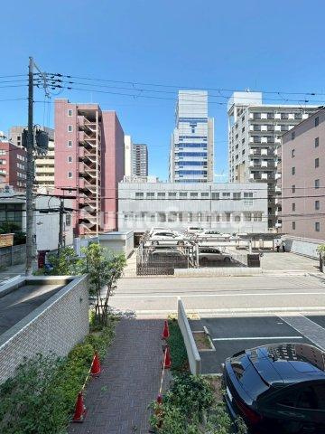 リンデンプラザ心斎橋の展望