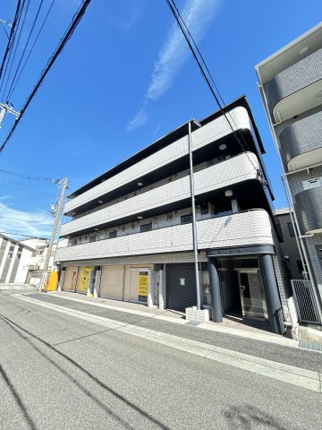 ル・パレ福住の外観
