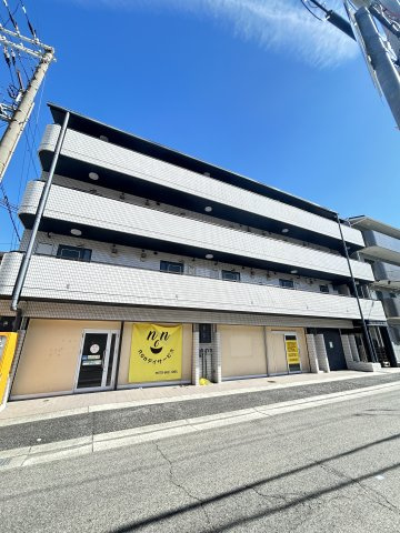 ル・パレ福住の外観