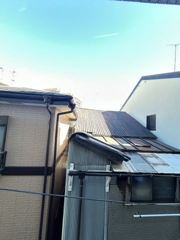 ル・パレ福住の展望