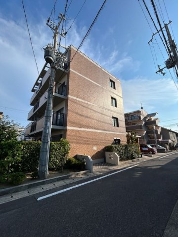 ル・ソレイユ須磨の外観