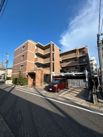 ル・ソレイユ須磨の外観