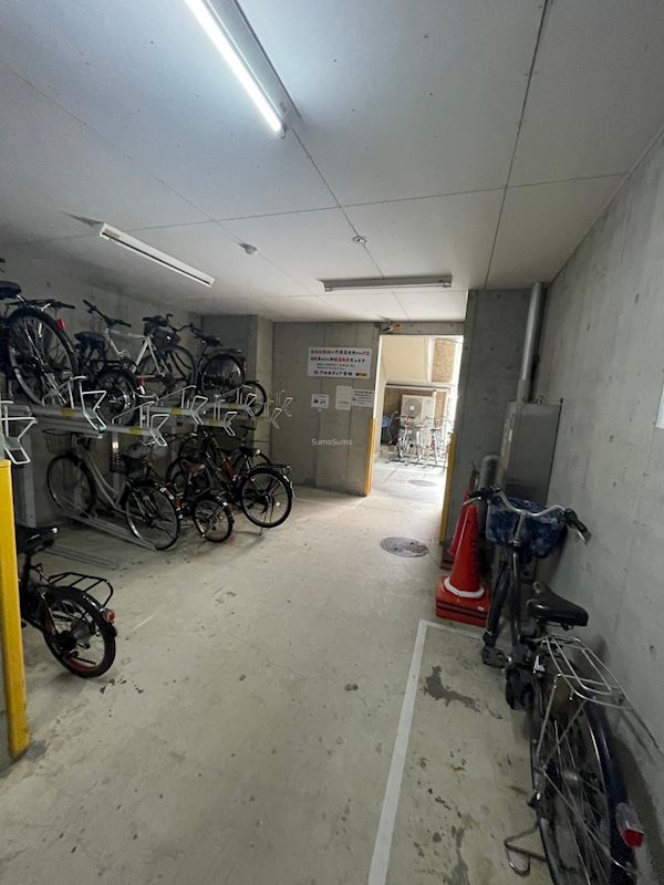 ル・パピヨン2のその他共用部分