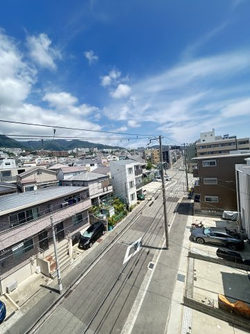 リトル六甲の展望