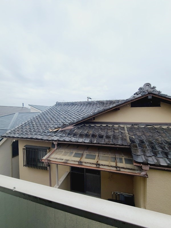 リッチライフ甲子園Ⅰの展望