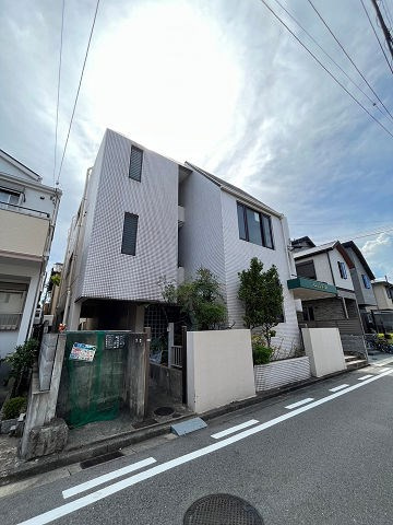 リッチライフ甲子園Ⅰの外観