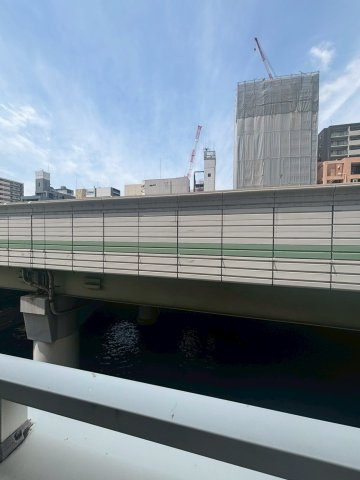リバーライズ本町の展望