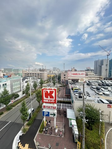 リッツコート六甲の展望