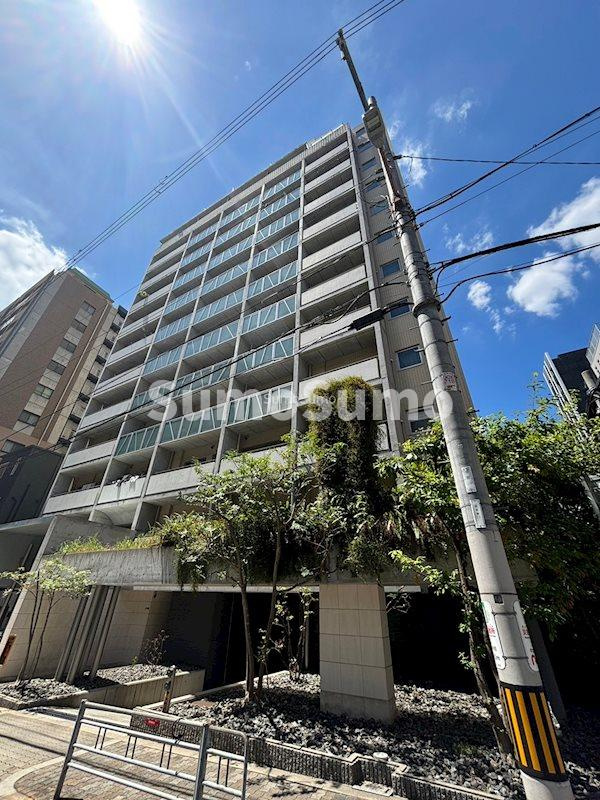 リビオライズID大手前西の外観