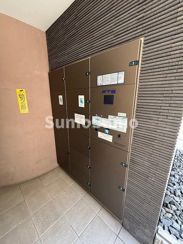 リビオライズID大手前西のその他共用部分