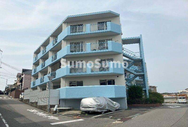 リアライズ白川台の外観|外観です